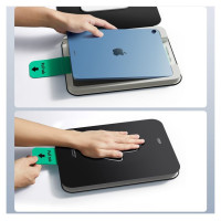 ESR UltraFit Tempered Glass 2-pack for iPad 10.9" 2022 (10th gen.) / 11" 2025 (11th gen.)