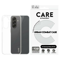 Panzerglass CARE by PanzerGlass Flagship Urban Combat Case for Samsung Galaxy A56 5G - Transparent