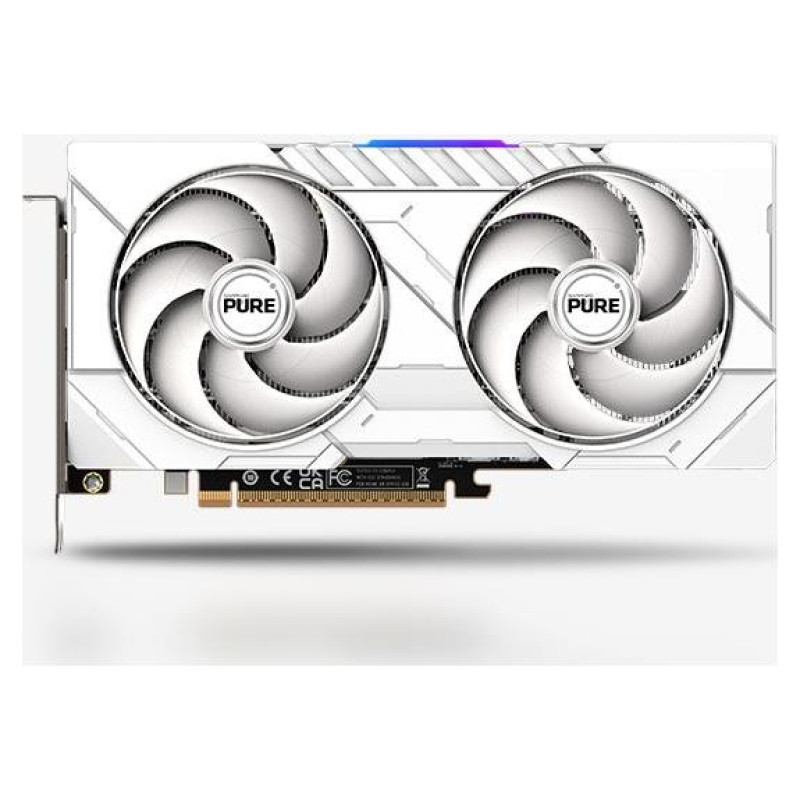 Sapphire Graphics Card|SAPPHIRE|AMD Radeon RX 9060 XT|16 GB|GDDR6|128 bit|Dual Slot Fansink|11350-02-20G
