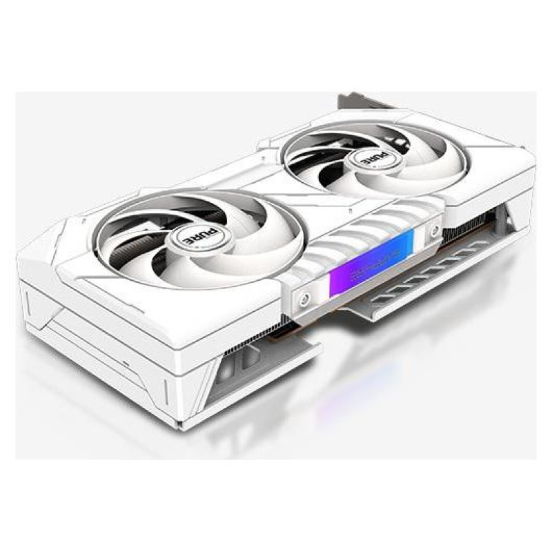 Sapphire Graphics Card|SAPPHIRE|AMD Radeon RX 9060 XT|16 GB|GDDR6|128 bit|Dual Slot Fansink|11350-02-20G