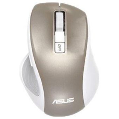 Asus MOUSE USB OPTICAL WRL MW202/GOLD 90XB066N-BMU020 ASUS