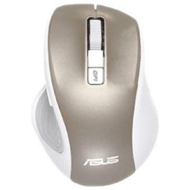 Asus MOUSE USB OPTICAL WRL MW202/GOLD 90XB066N-BMU020 ASUS