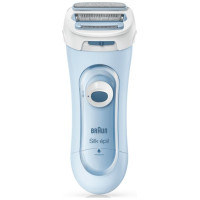 Braun dāmu skuveklis, gaiši zils - LS 5160 WD