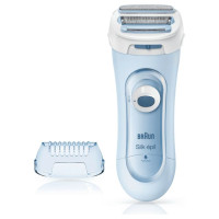 Braun dāmu skuveklis, gaiši zils - LS 5160 WD
