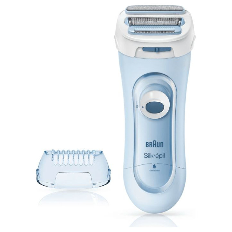 Braun dāmu skuveklis, gai&scaron;i zils - LS 5160 WD