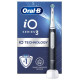 Braun iO3 el.zobu birste , melna - iOG3.1A6.0 Black