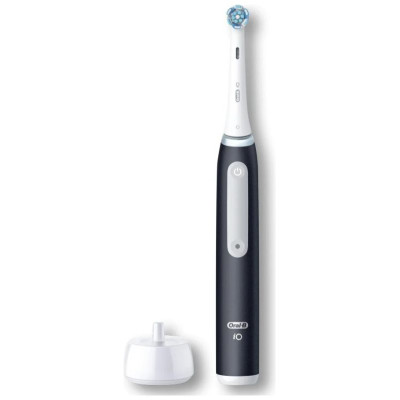 Braun iO3 el.zobu birste , melna - iOG3.1A6.0 Black
