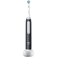 Braun iO3 el.zobu birste , melna - iOG3.1A6.0 Black