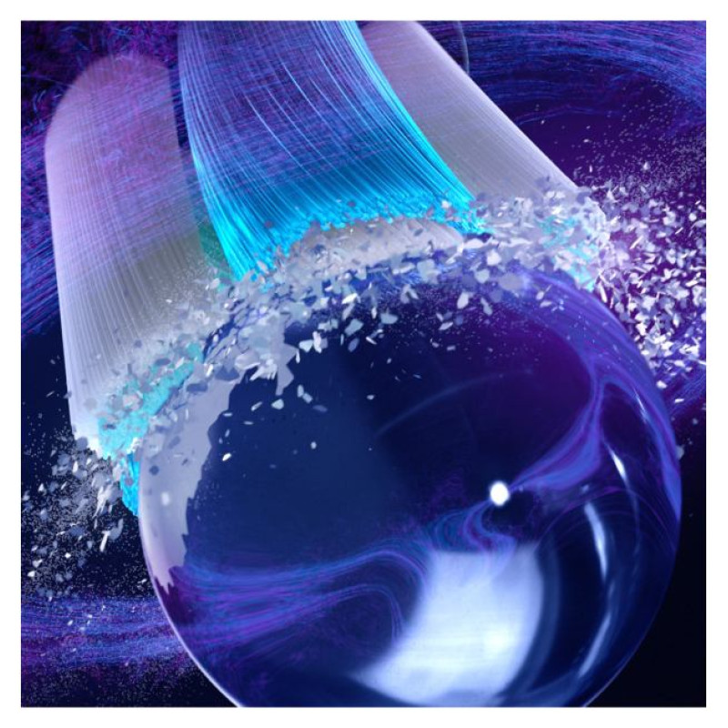 Braun Series iO8 el.zobu  birste, White Alabaster - iOM8.1A1.1BD