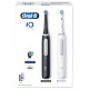 Braun Series iO4 el.zobu birstes,Matt Black+Quite White - iOG4d.2J6.2K