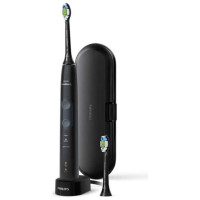 Sonicare PHILIPS ProtectiveClean 5100 Sonic elektriskā zobu birste, melna - HX6850/47
