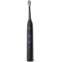 Sonicare PHILIPS ProtectiveClean 5100 Sonic elektriskā zobu birste, melna - HX6850/47