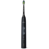 Sonicare PHILIPS ProtectiveClean 5100 Sonic elektriskā zobu birste, melna - HX6850/47