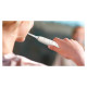Sonicare zobu birste DiamondClean ar īpašu  lietotni, balts/rozā zelts - HX9914/69