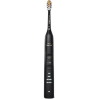 Sonicare zobu birste DiamondClean ar īpašu  lietotni, balts/rozā zelts - HX9914/69