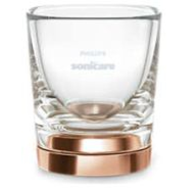 Sonicare zobu birste DiamondClean ar īpa&scaron;u  lietotni, balts/rozā zelts - HX9914/69