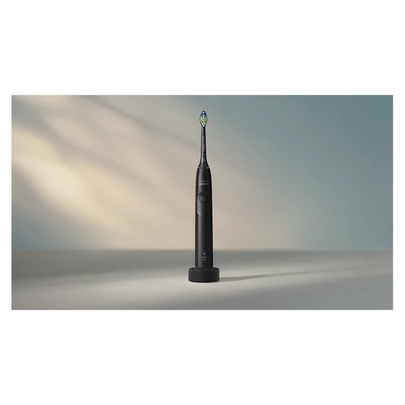 Sonicare PHILIPS 5300 Sonic elektriskā zobu birste, melna - HX7101/01