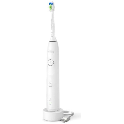 Sonicare PHILIPS 5500 Sonic elektriskā zobu birste, balta - HX7110/01