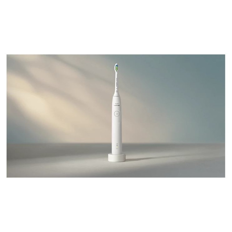 Sonicare PHILIPS 5500 Sonic elektriskā zobu birste, balta - HX7110/01