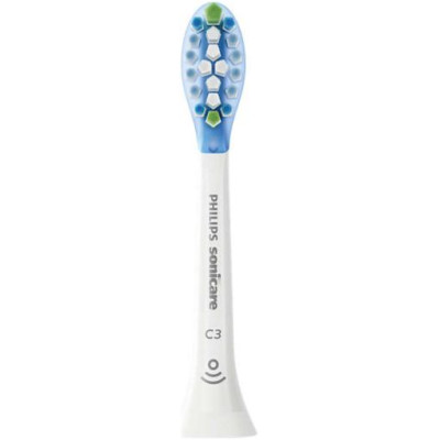 Sonicare C3 Premium Plaque Defence zobu  birstes uzgalis (4gab) (balts) - HX9044/17