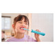 Sonicare for Kids zobu birstes uzgalis, 4 gab, 7+ gadi - HX6044/90