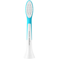 Sonicare for Kids zobu birstes uzgalis, 4 gab, 7+ gadi - HX6044/90