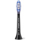 Sonicare G3 Premium Gum Care zobu birstes uzgaļi, 4gab, melns - HX9054/88