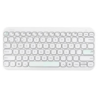 Asus KEYBOARD WRL KW100 WHITE/90XB0880-BKB4F0 ASUS