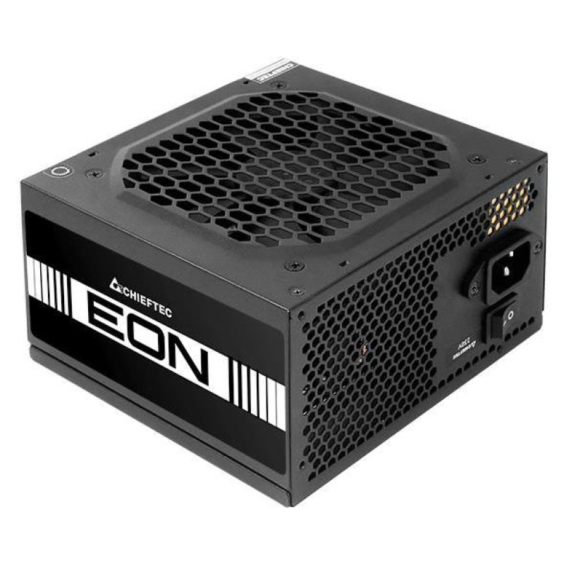 Chieftec Power Supply|CHIEFTEC|700 Watts|Efficiency 80 PLUS|PFC Active|ZPU-700S