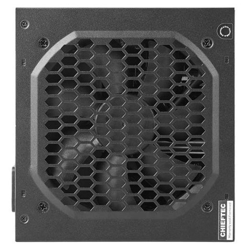 Chieftec Power Supply|CHIEFTEC|700 Watts|Efficiency 80 PLUS|PFC Active|ZPU-700S