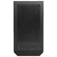MSI Case|MSI|MAG FORGE M100R|Micro|Not included|MicroATX|MiniITX|Colour Black|MAGFORGEM100R