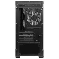 MSI Case|MSI|MAG FORGE M100R|Micro|Not included|MicroATX|MiniITX|Colour Black|MAGFORGEM100R