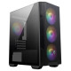 MSI Case|MSI|MAG FORGE M100R|Micro|Not included|MicroATX|MiniITX|Colour Black|MAGFORGEM100R