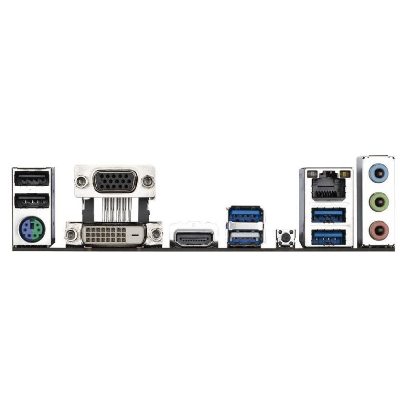 Gigabyte Mainboard|GIGABYTE|AMD A520|SAM4|Micro-ATX|Memory DDR4|Memory slots 2|2xPCI-Express 3.0 1x|1xPCI-Express 3.0 16x|1xM.2|1x15pin D-sub|1xDVI-D|1xHDMI|2xAV-In|1xAV-out|2xUSB 2.0|4xUSB 3.2|1xPS/2|1xRJ45|A520MS2H1.3