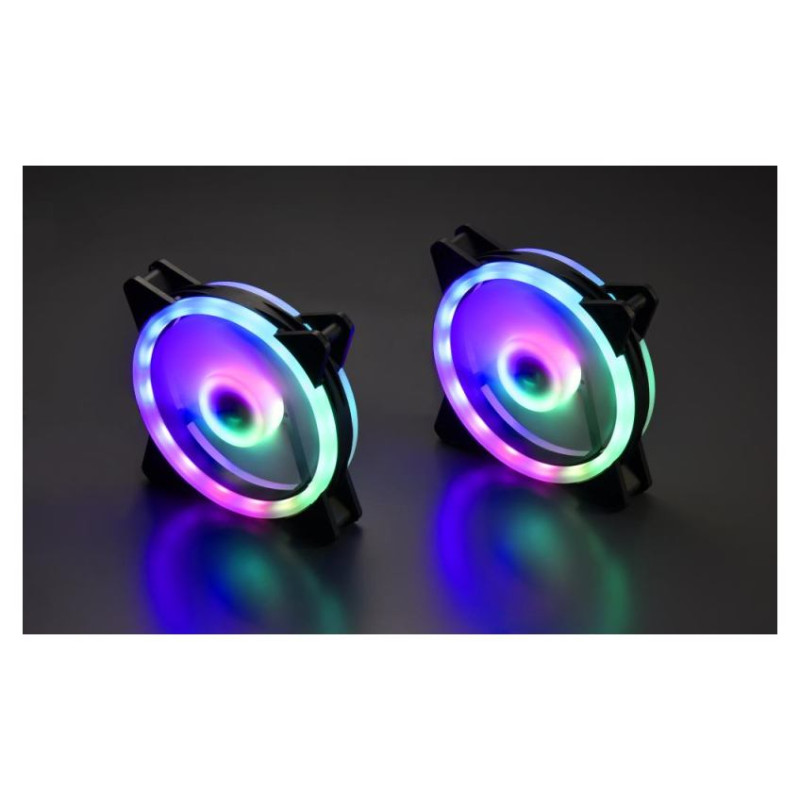 Golden Tiger Case|GOLDEN TIGER|Buffalo M730i|MidiTower|Not included|ATX|MicroATX|Colour Black|BUFFALOM730I