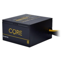 Chieftec Power Supply|CHIEFTEC|600 Watts|Efficiency 80 PLUS GOLD|PFC Active|BBS-600S
