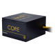 Chieftec Power Supply|CHIEFTEC|600 Watts|Efficiency 80 PLUS GOLD|PFC Active|BBS-600S