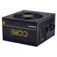 Chieftec Power Supply|CHIEFTEC|600 Watts|Efficiency 80 PLUS GOLD|PFC Active|BBS-600S