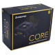 Chieftec Power Supply|CHIEFTEC|600 Watts|Efficiency 80 PLUS GOLD|PFC Active|BBS-600S