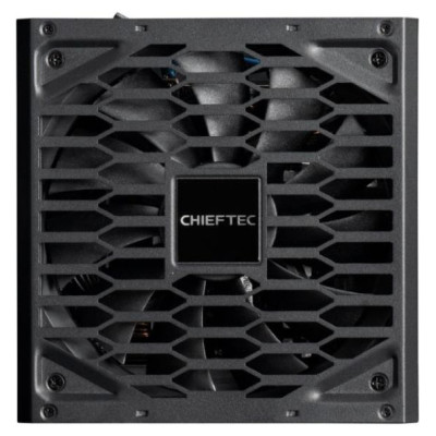 Chieftec Power Supply|CHIEFTEC|PPG-750-S|750 Watts|Efficiency 80 PLUS GOLD|PFC Active|PPG-750-S
