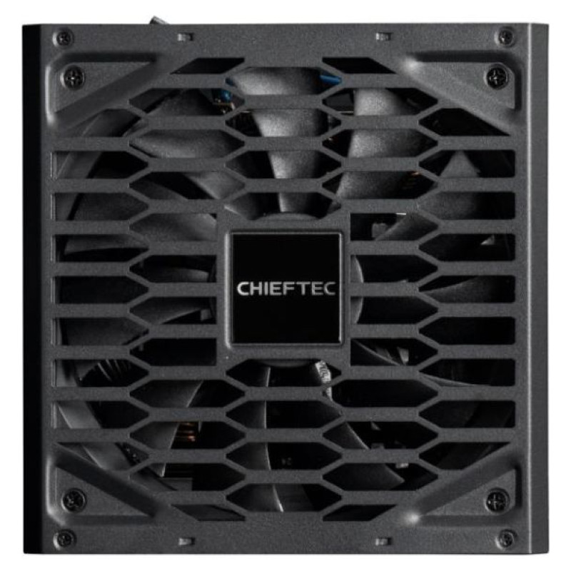 Chieftec Power Supply|CHIEFTEC|PPG-750-S|750 Watts|Efficiency 80 PLUS GOLD|PFC Active|PPG-750-S