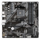 Gigabyte Mainboard|GIGABYTE|AMD B550|SAM4|Micro-ATX|Memory DDR4|Memory slots 4|1xPCI-Express 3.0 1x|1xPCI-Express 4.0 16x|2xM.2|1xHDMI|1xDisplayPort|2xAudio-In|1xAudio-Out|4xUSB 2.0|4xUSB 3.2|1xPS/2|1xRJ45|B550MK