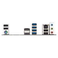 Gigabyte Mainboard|GIGABYTE|AMD B550|SAM4|Micro-ATX|Memory DDR4|Memory slots 4|1xPCI-Express 3.0 1x|1xPCI-Express 4.0 16x|2xM.2|1xHDMI|1xDisplayPort|2xAudio-In|1xAudio-Out|4xUSB 2.0|4xUSB 3.2|1xPS/2|1xRJ45|B550MK