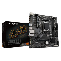 Gigabyte Mainboard|GIGABYTE|AMD A620|SAM5|Micro-ATX|Memory DDR5|Memory slots 2|1xPCI-Express 3.0 16x|1xPCI-Express 4.0 16x|1xM.2|1xHDMI|1xDisplayPort|4xUSB 2.0|2xUSB 3.2|1xPS/2|1xRJ45|3xAudio port|A620MH1.2