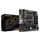 Gigabyte Mainboard|GIGABYTE|AMD A620|SAM5|Micro-ATX|Memory DDR5|Memory slots 2|1xPCI-Express 3.0 16x|1xPCI-Express 4.0 16x|1xM.2|1xHDMI|1xDisplayPort|4xUSB 2.0|2xUSB 3.2|1xPS/2|1xRJ45|3xAudio port|A620MH1.2