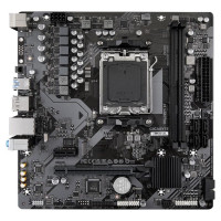 Gigabyte Mainboard|GIGABYTE|AMD A620|SAM5|Micro-ATX|Memory DDR5|Memory slots 2|1xPCI-Express 3.0 16x|1xPCI-Express 4.0 16x|1xM.2|1xHDMI|1xDisplayPort|4xUSB 2.0|2xUSB 3.2|1xPS/2|1xRJ45|3xAudio port|A620MH1.2