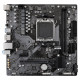 Gigabyte Mainboard|GIGABYTE|AMD A620|SAM5|Micro-ATX|Memory DDR5|Memory slots 2|1xPCI-Express 3.0 16x|1xPCI-Express 4.0 16x|1xM.2|1xHDMI|1xDisplayPort|4xUSB 2.0|2xUSB 3.2|1xPS/2|1xRJ45|3xAudio port|A620MH1.2