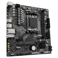Gigabyte Mainboard|GIGABYTE|AMD A620|SAM5|Micro-ATX|Memory DDR5|Memory slots 2|1xPCI-Express 3.0 16x|1xPCI-Express 4.0 16x|1xM.2|1xHDMI|1xDisplayPort|4xUSB 2.0|2xUSB 3.2|1xPS/2|1xRJ45|3xAudio port|A620MH1.2