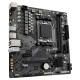 Gigabyte Mainboard|GIGABYTE|AMD A620|SAM5|Micro-ATX|Memory DDR5|Memory slots 2|1xPCI-Express 3.0 16x|1xPCI-Express 4.0 16x|1xM.2|1xHDMI|1xDisplayPort|4xUSB 2.0|2xUSB 3.2|1xPS/2|1xRJ45|3xAudio port|A620MH1.2