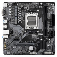 Gigabyte Mainboard|GIGABYTE|AMD B650|SAM5|Micro-ATX|Memory DDR5|Memory slots 2|1xPCI-Express 3.0 1x|1xPCI-Express 4.0 4x	|1xPCI-Express 4.0 8x|1xPCI-Express 4.0 16x|1xM.2|1x15pin D-sub|1xHDMI|1xDisplayPort|4xUSB 2.0|2xUSB 3.2|1xPS/2|1xRJ45|3xAudio port|B6